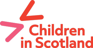 Children in Scotland logo