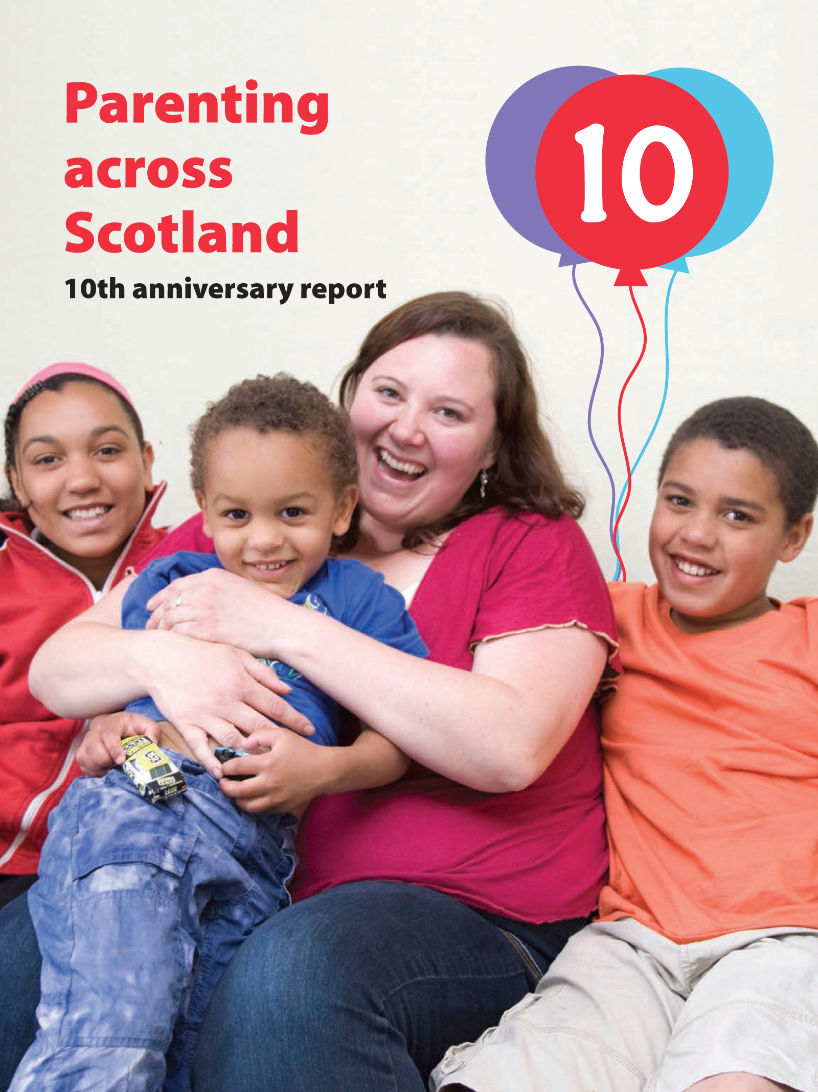 10th anniversary report