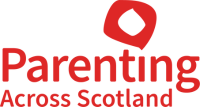 Parenting Across Scotland logo